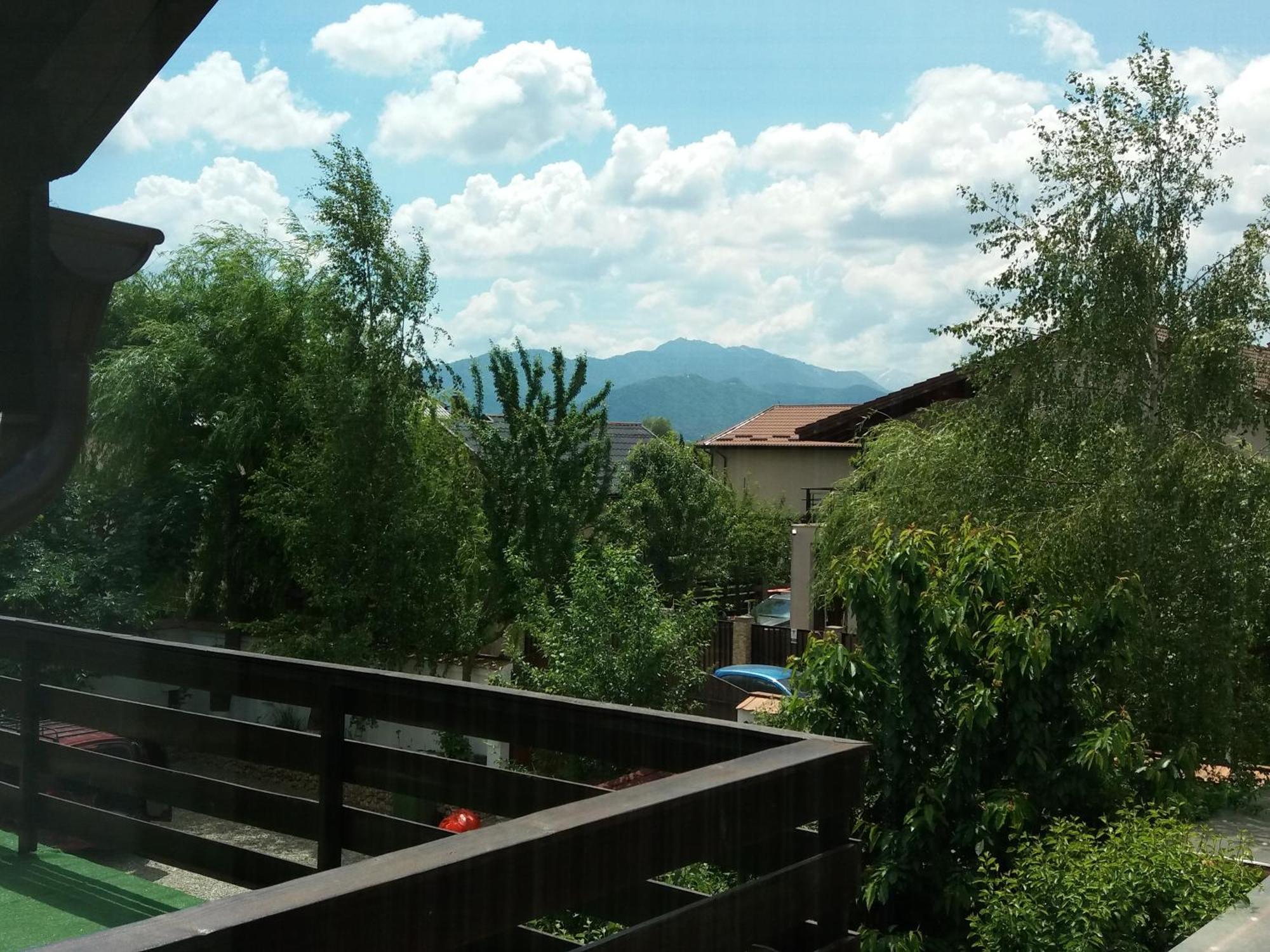 Ferienwohnung Casa Aryan Sînpetru Exterior foto