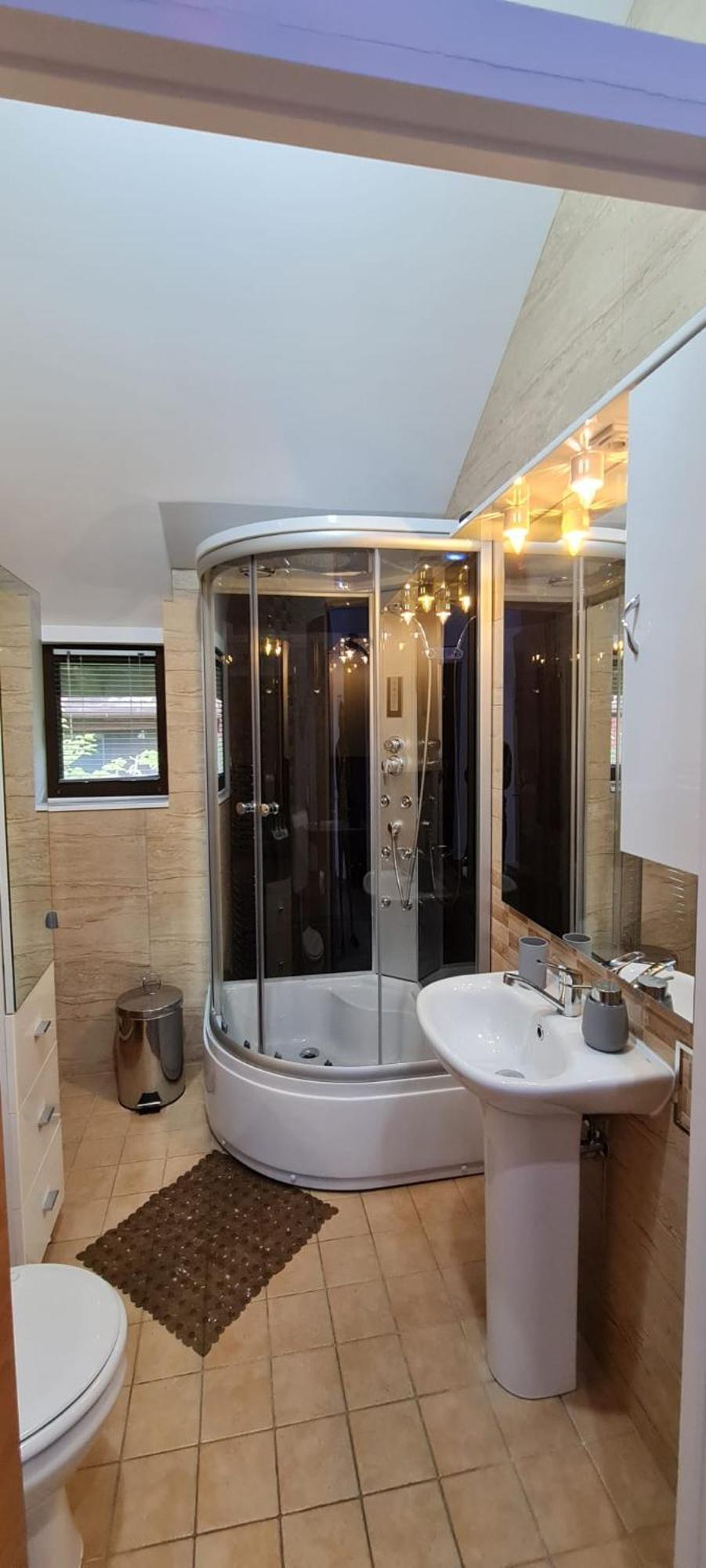 Ferienwohnung Casa Aryan Sînpetru Zimmer foto