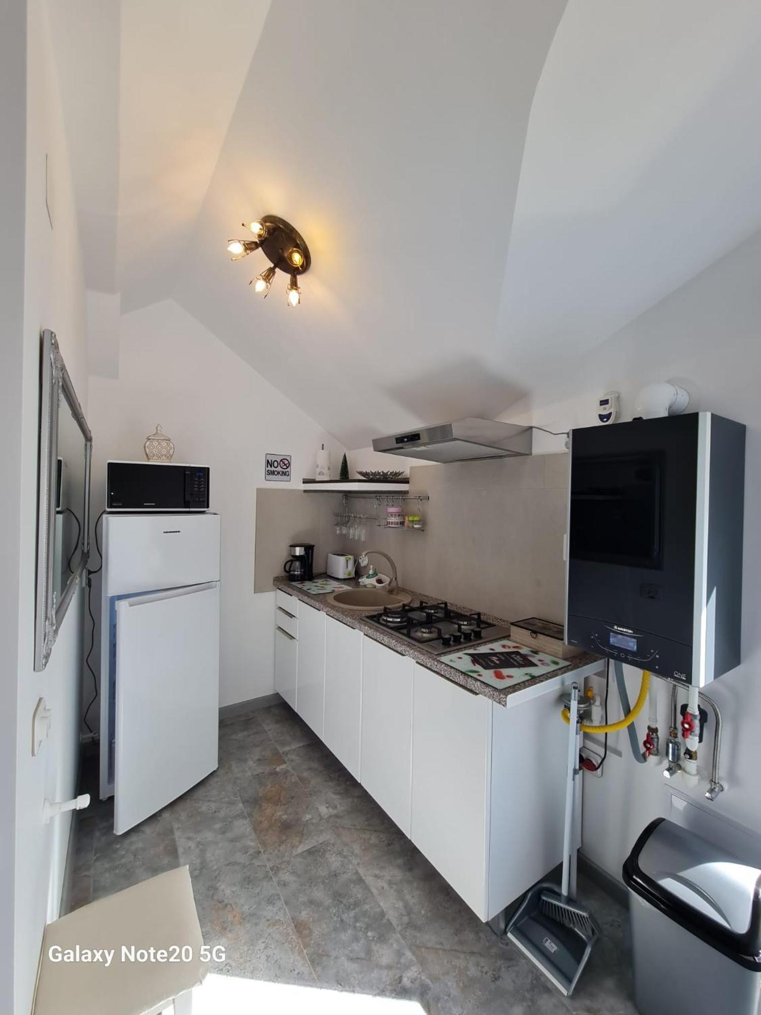 Ferienwohnung Casa Aryan Sînpetru Exterior foto
