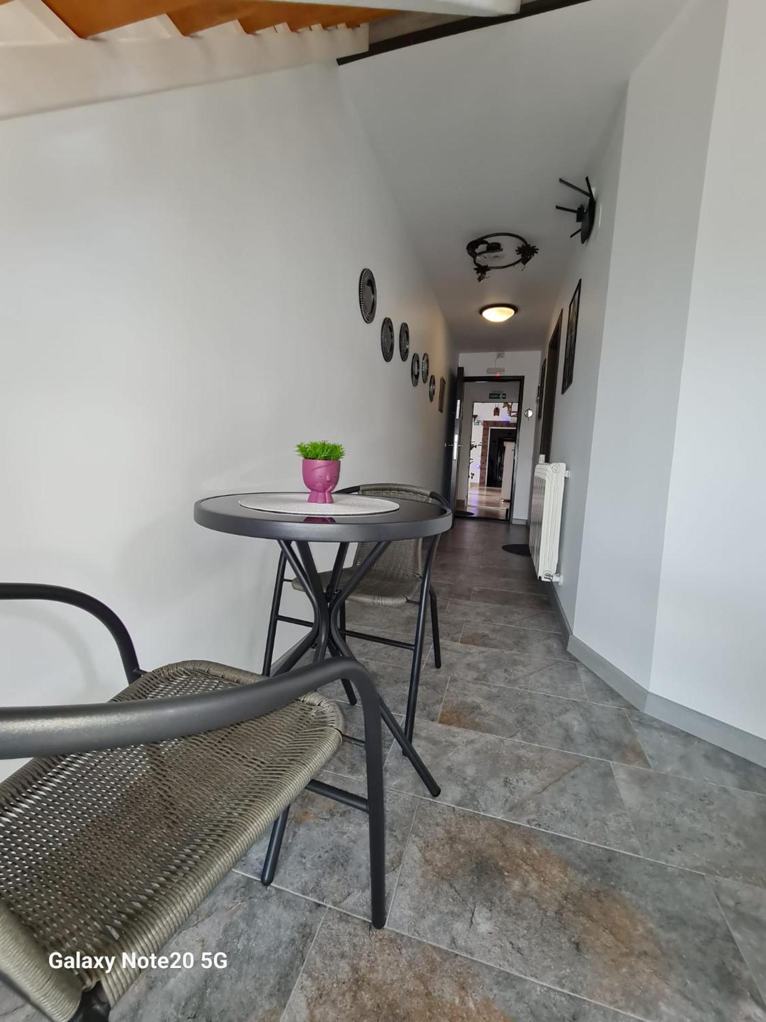 Ferienwohnung Casa Aryan Sînpetru Exterior foto